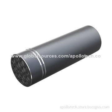Waterproof Bluetooth Speakers with IP65 Level, 3W Strong Torch & 6,000/7,800mAh Power Bank Function